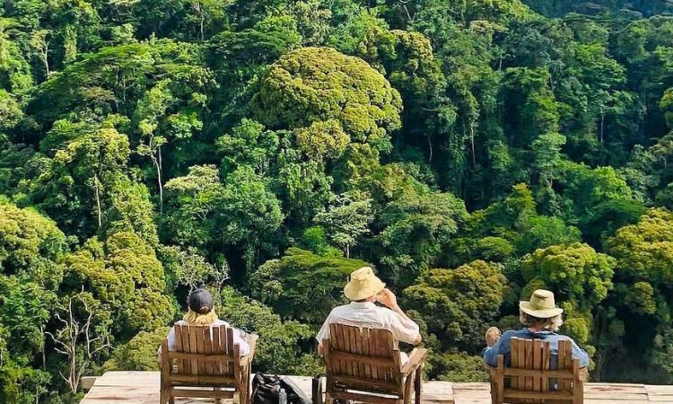 Uganda Photography safari tour vacation